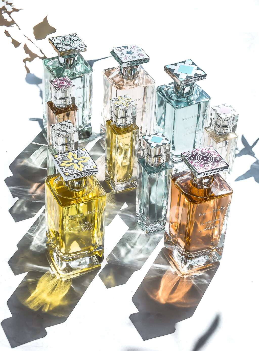 Bogart Snaps Up Rose et Marius Fragrance House 