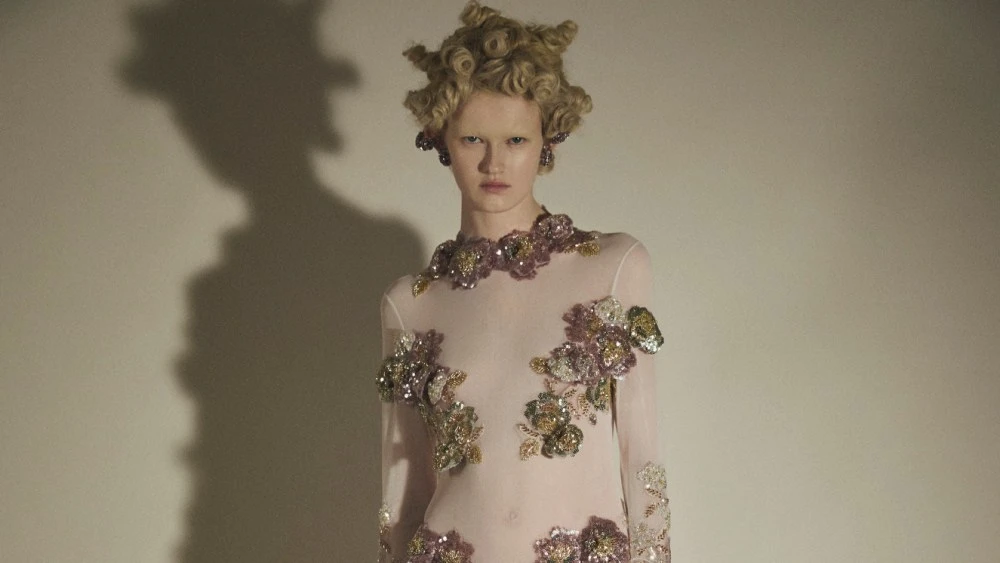 Francesco Scognamiglio Spring 2026 Couture: Faithful Edge