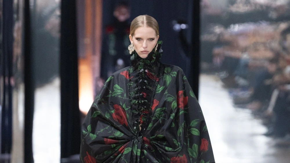 Blumarine Fall 2026: Diva Moment