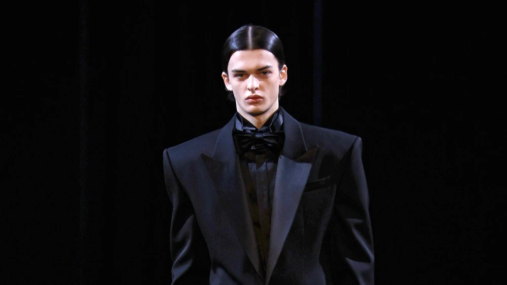 Juun.J Fall 2026: Suit Yourself