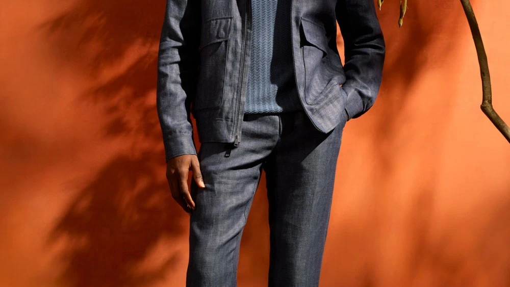 Bugatchi’s New Made in Italy Capsule Helps Elevate the Overall Collection
