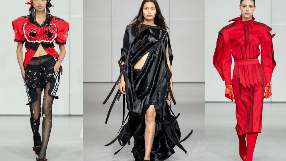 Parsons MFA Runway Show Goes Global — and Digital