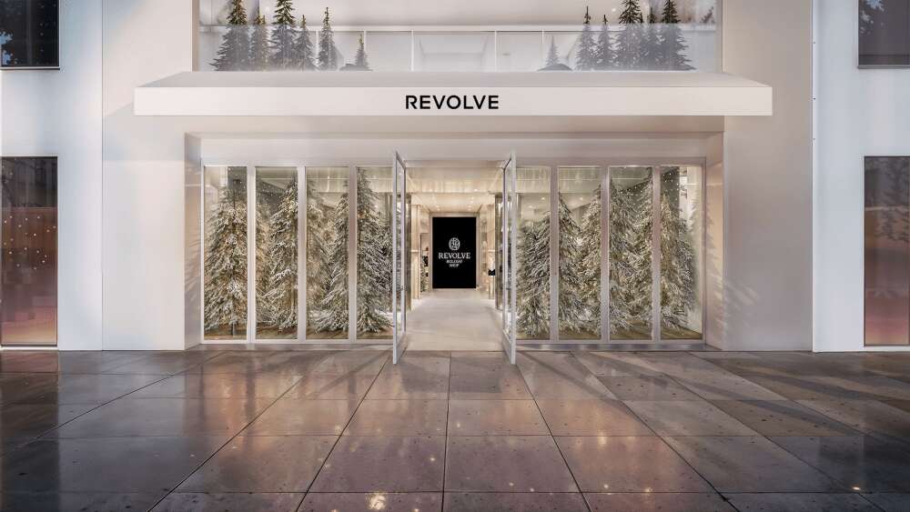 EXCLUSIVE: Revolve and Frwd Holiday to Open Pop-up Shop at The Grove in L.A.