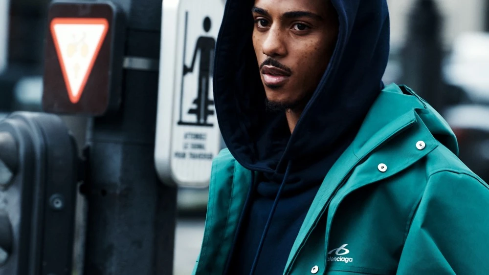 Balenciaga Is on a Wellness Kick