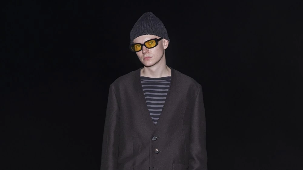 Undercover Men’s Spring 2027: The Artist’s Way