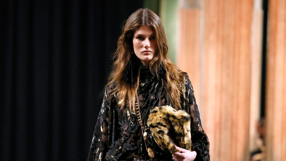 Johanna Ortiz Fall 2026: A Madrid Debut