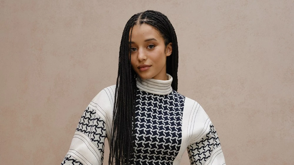 EXCLUSIVE: Louis Vuitton Names Chase Infiniti Brand Ambassador