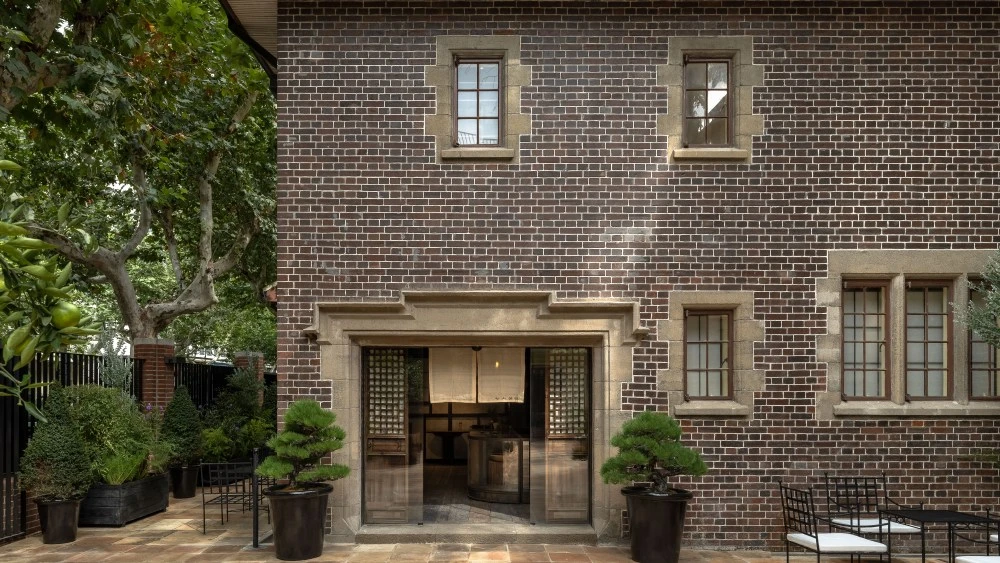 Dongliang Unveils New Retail Space With Phoebe Philo, Chinese Tea House