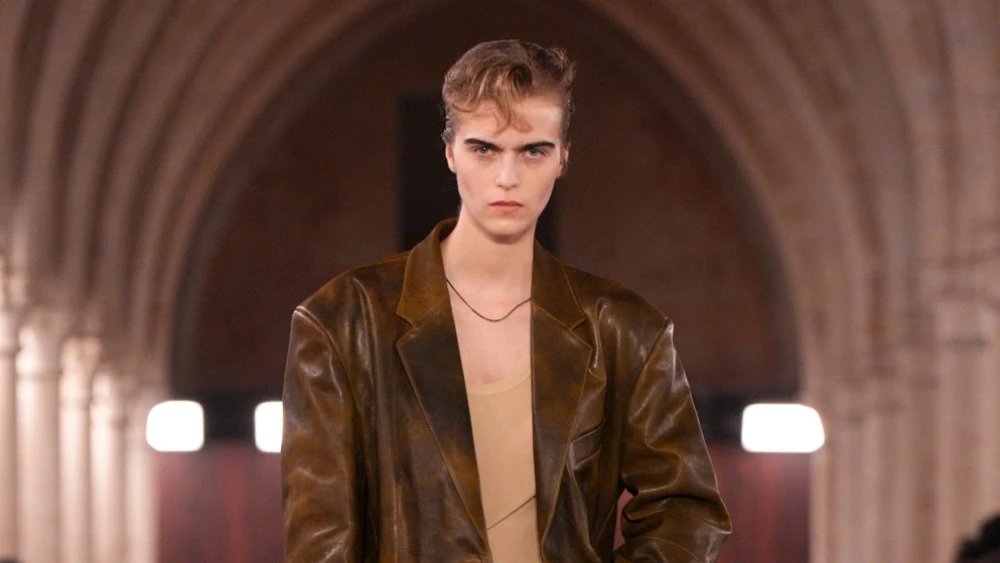 Acne Studios Spring 2026: Girls and Boys