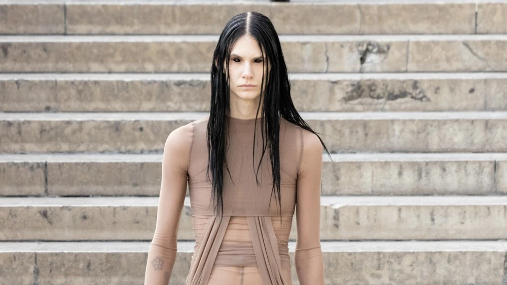 Rick Owens Spring 2026: Delicate Cycle