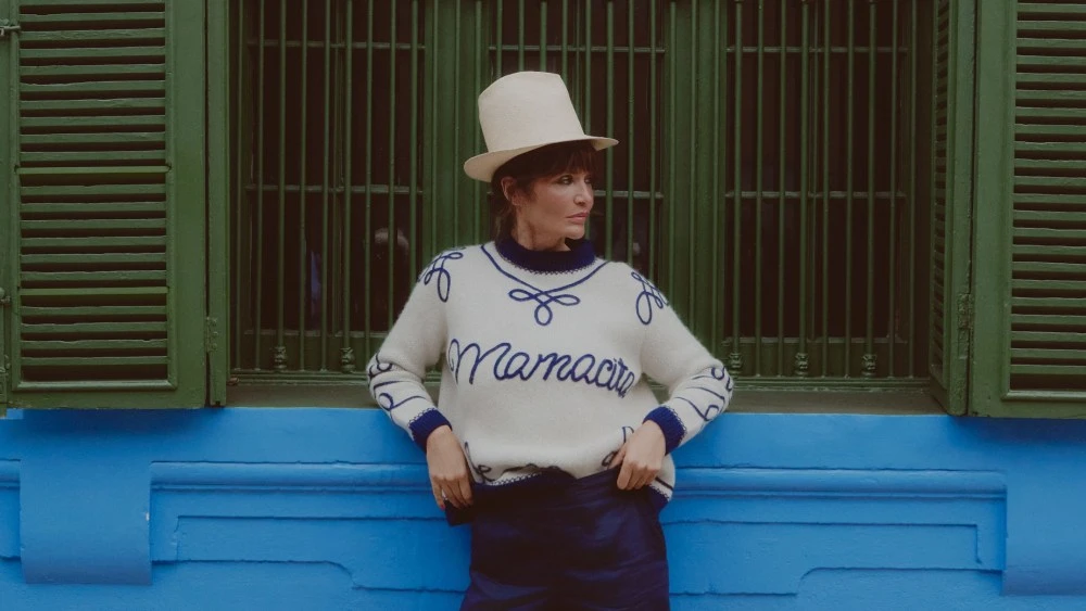 How Helena Christensen and Her Mother Inspired Mamacita, a Cross-cultural Capsule With Carolina K
