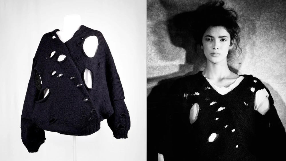 How a Comme des Garçons Superfan Became One of the World’s Biggest Fashion Collectors