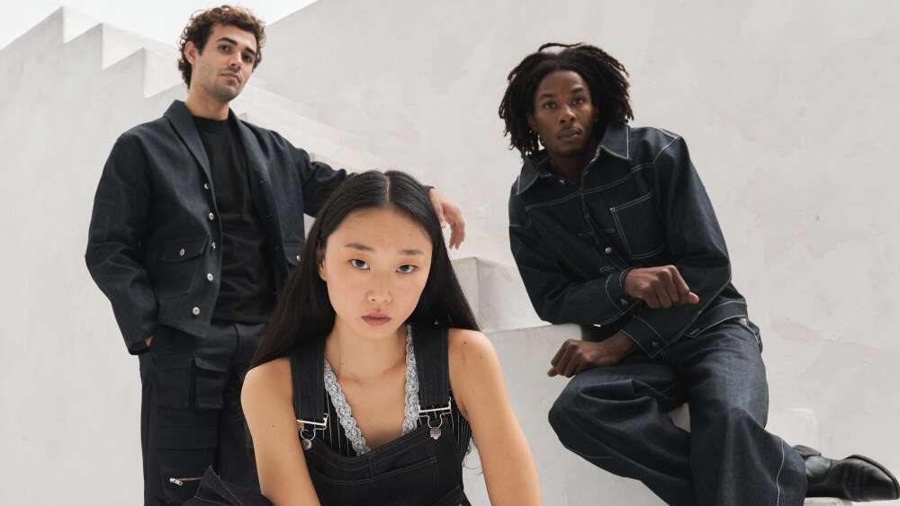 EXCLUSIVE: Uniqlo Taps FIDM Students for Upcycled Denim Collection 