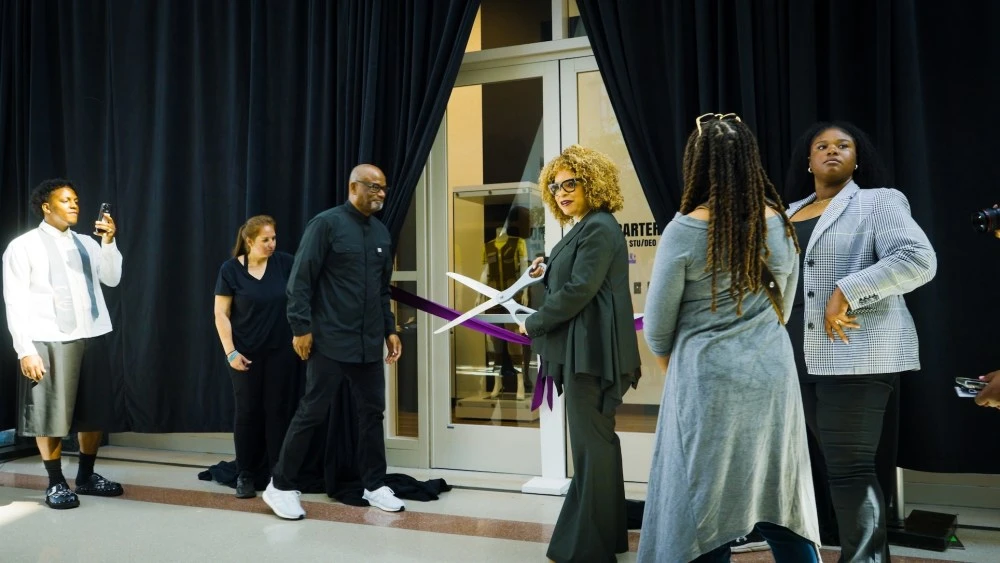 Ruth E. Carter Partners With Pensole Lewis College on Apparel Creation Stu/Deo by Adidas