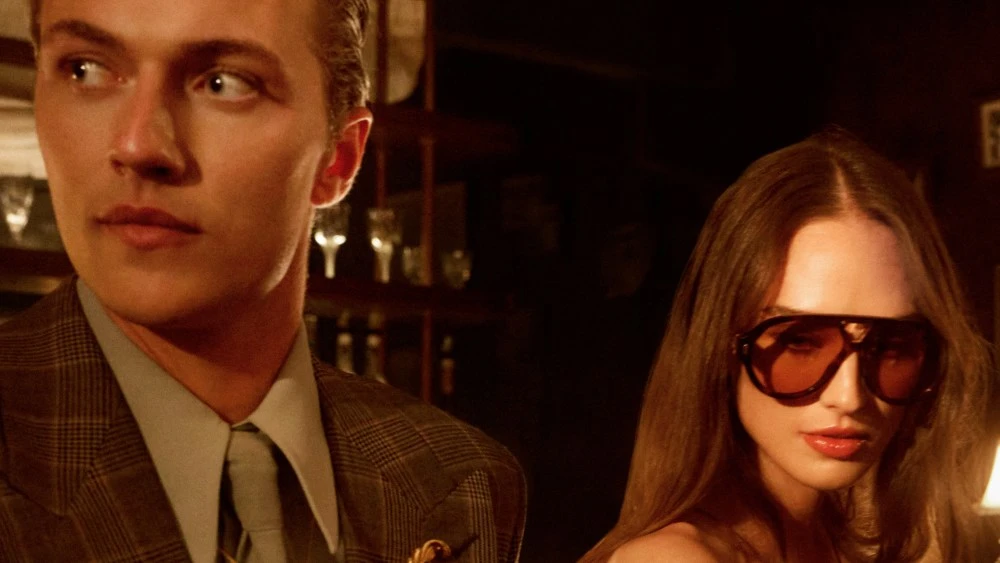 Miles Caton and Lucky Blue Smith Appear in Amiri’s ‘Hollywood Noir’ Short Films
