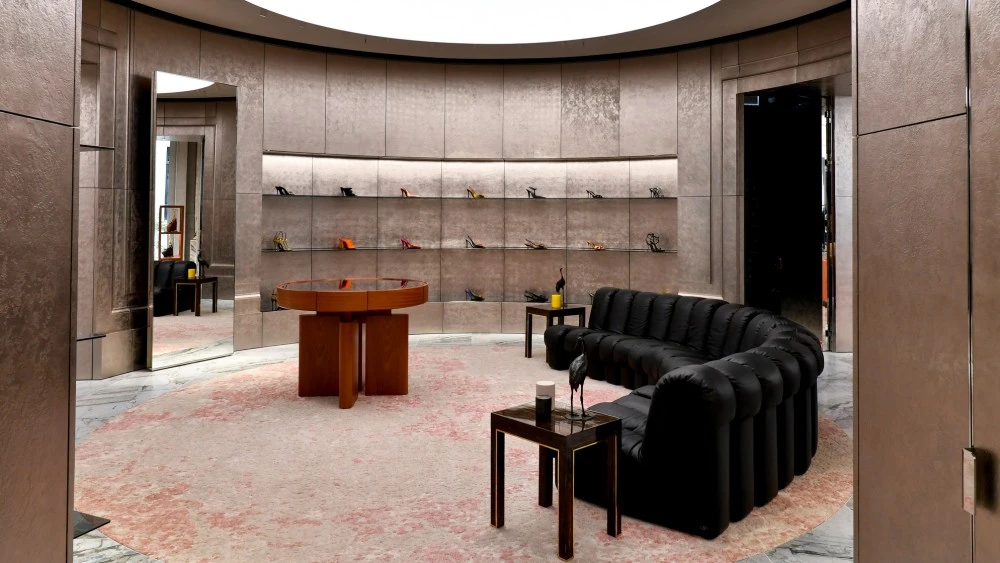 EXCLUSIVE: Saint Laurent Ups the Luxury Ante With New Paris Flagship