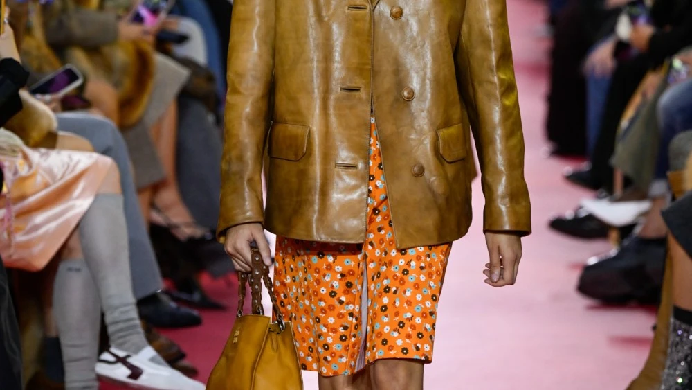 Miu Miu Spring 2026: This Woman’s Work