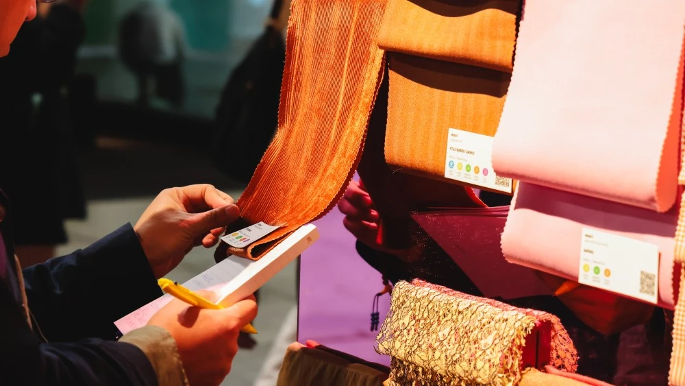 Milano Unica: Attendance Grows Despite Geopolitical Uncertainty