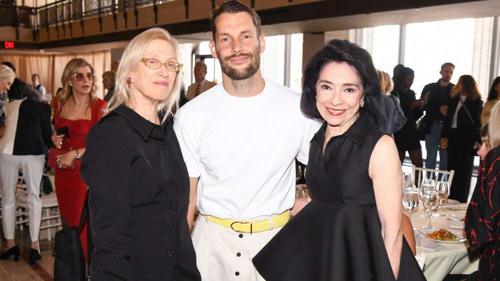 Simon Porte Jacquemus Receives 2024 Couture Council Award for Artistry of Fashion