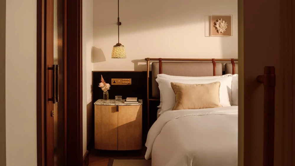 St. Regis London Enlists Sarabande Foundation for Art Curation