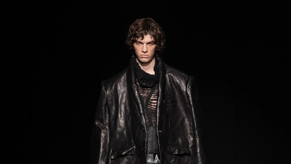 Songzio Men’s Fall 2026: Crush on You