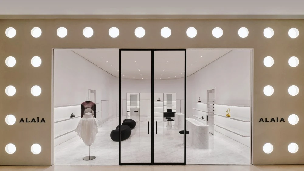Alaïa Just Opened Its First Boutique in Thailand