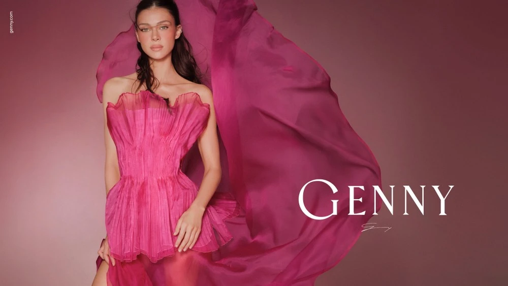 Nicola Peltz Beckham Returns to Front Genny’s Spring 2026 Ad
