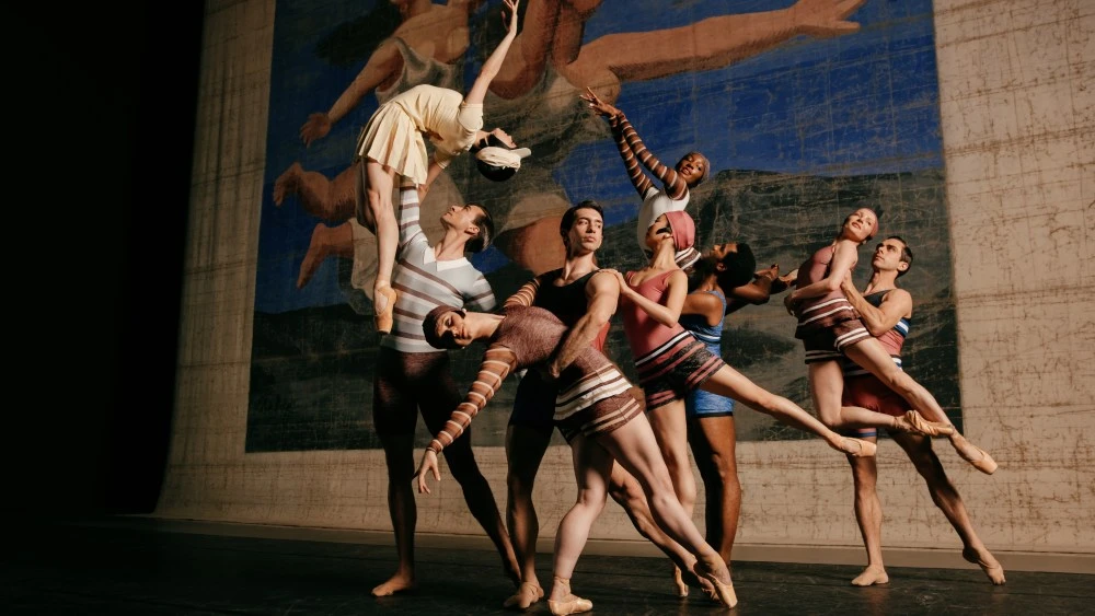 Chanel Celebrates U.K. Centenary With a Picasso, Ballet and English Stars