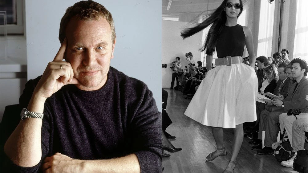 From the Archive: Michael Kors and Four Decades of Defining Modern Chic