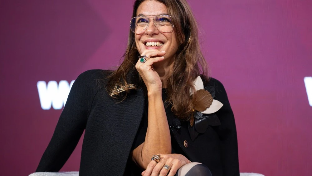 Pucci’s Artistic Director Camille Miceli Is All About Instinct and Imagination
