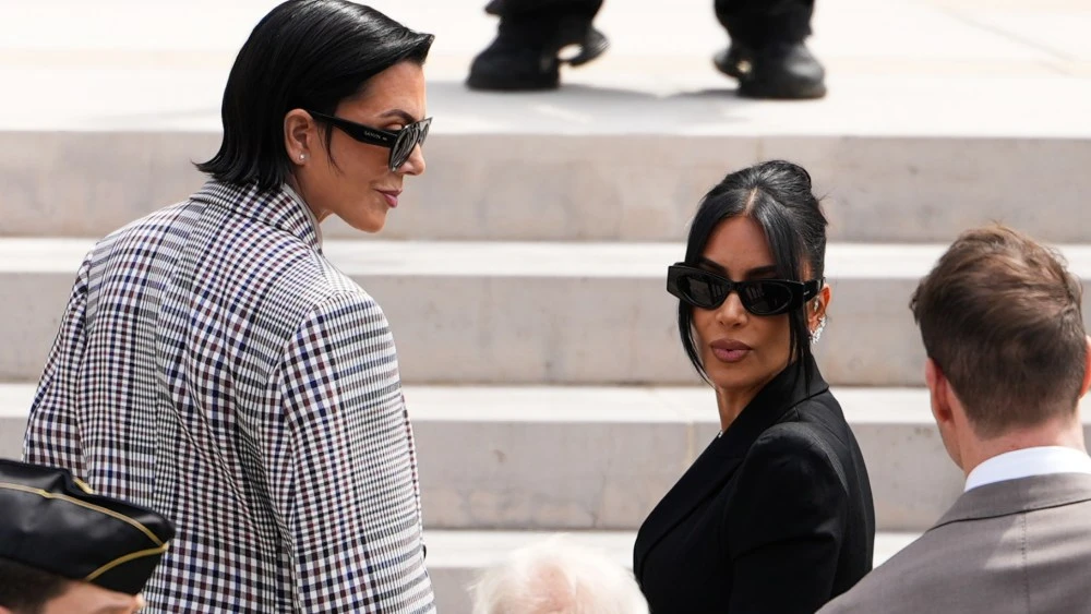 Kim Kardashian Testifies in Paris Trial Over 2016 Jewelry Heist Wearing Balenciaga and $1.5 Million Diamond Necklace: ‘I Absolutely Thought I Was Gonna Die’