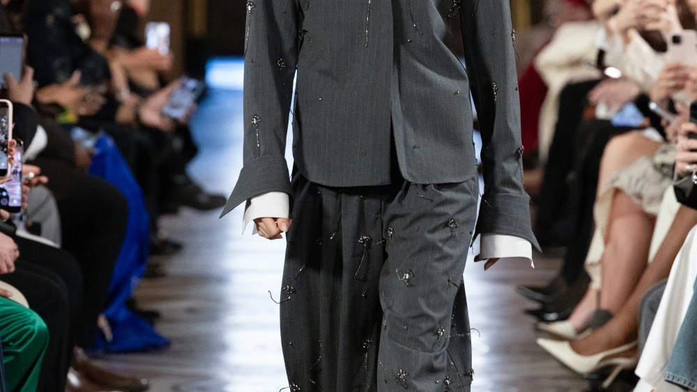 Kobi Halperin Fall 2026: The Animals Went in Two by Two