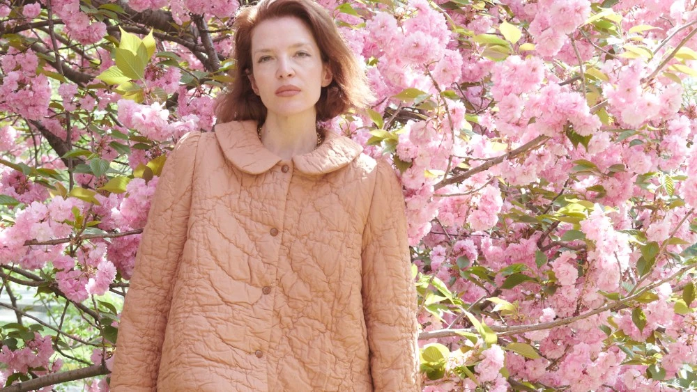 Batsheva Hay Partners With Coyuchi on Upcycled Quilted Jackets
