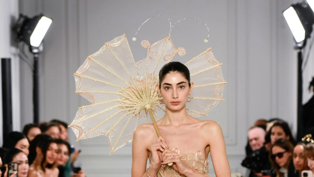Phan Huy Spring 2026 Couture: A First Step