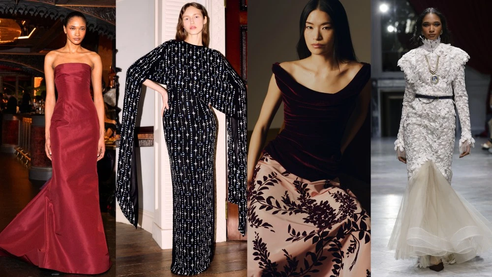 The Fall 2026 Formalwear at NYFW Was for the Brit-lit Fanatics