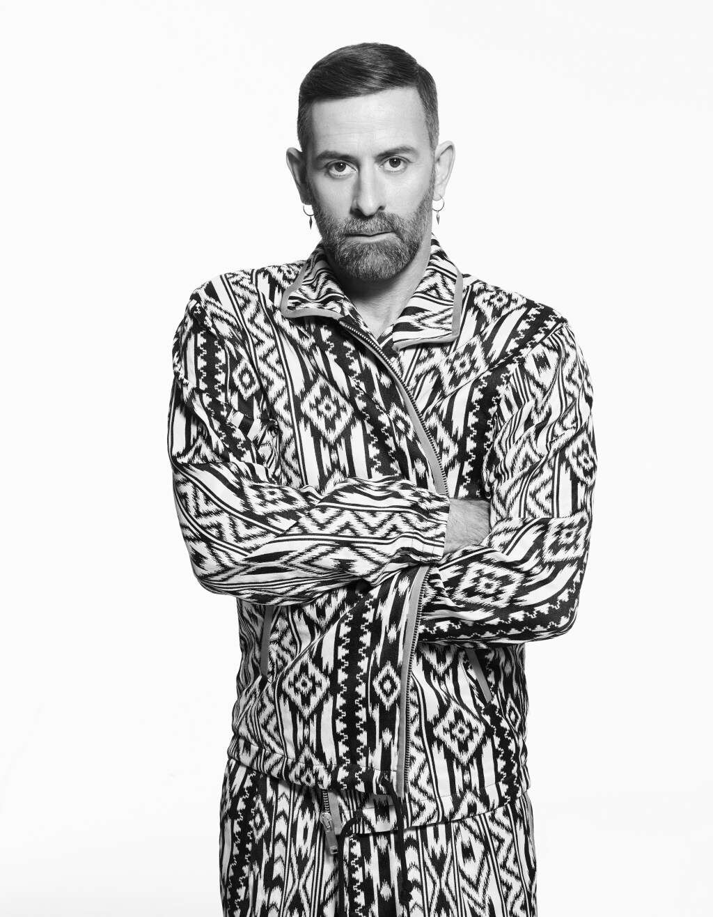 Marcelo Burlon Steps Down From County of Milan Brand