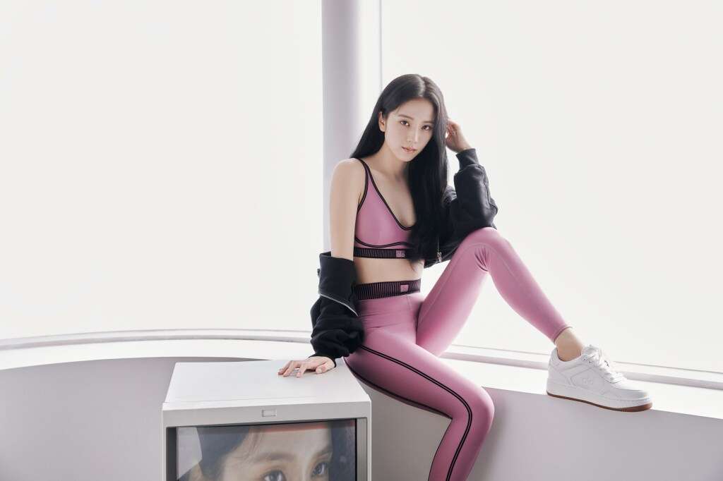 Blackpink’s Jisoo Tapped as Face of Alo Yoga for Spring 2024