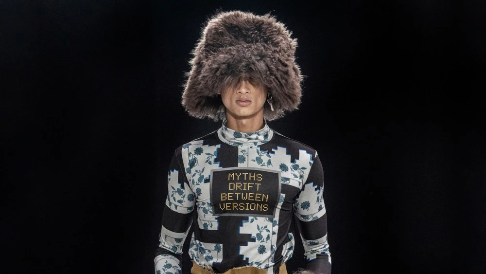 Dhruv Kapoor Fall 2026: In-Between