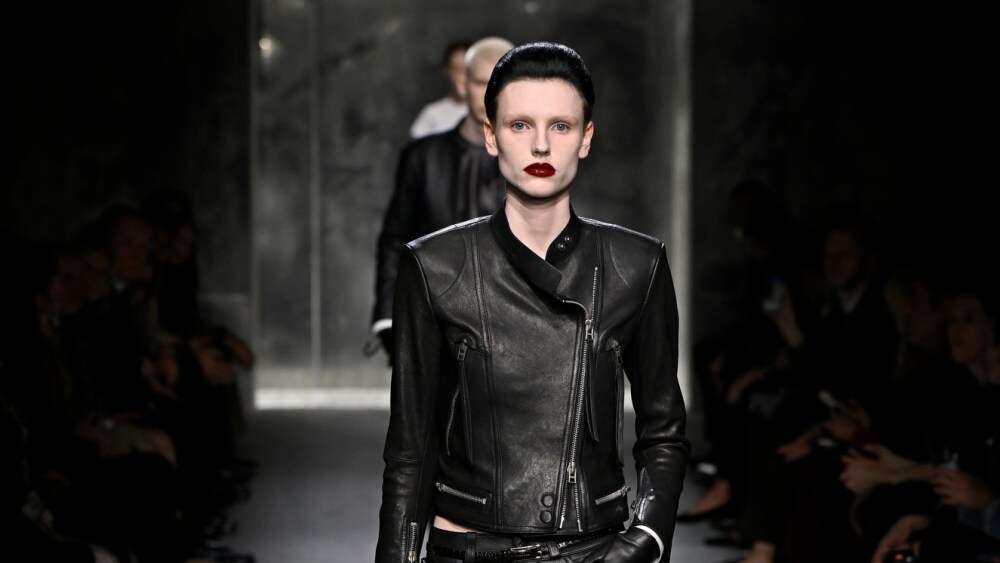 Tom Ford Fall 2025: Haider Ackermann Wants to Seduce You