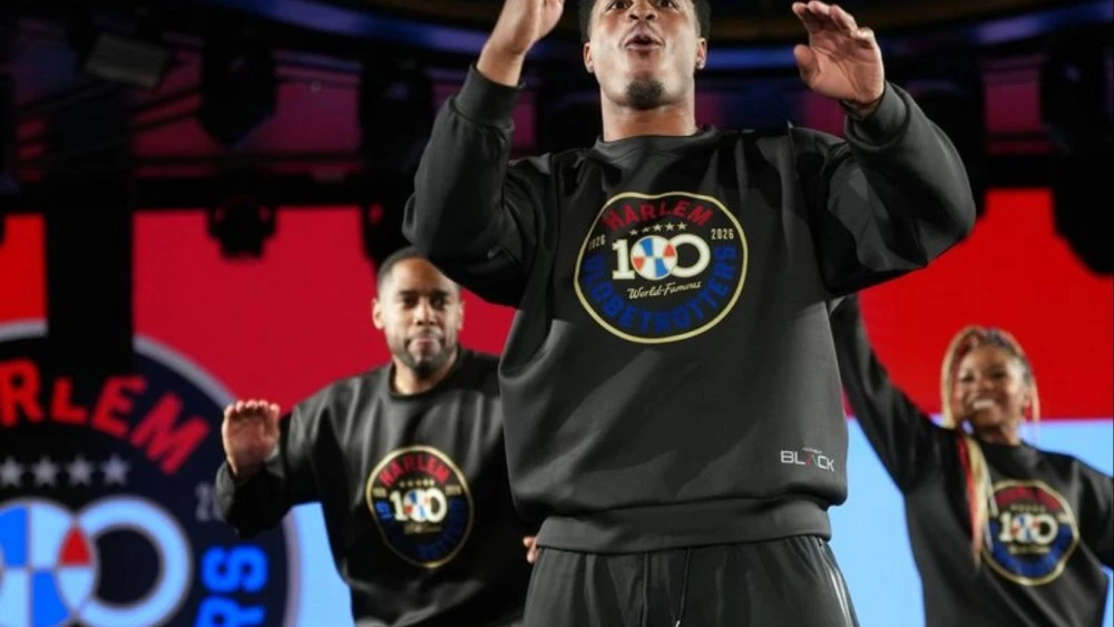 Harlem Globetrotters to Partner With Four Fashion Brands for Centennial