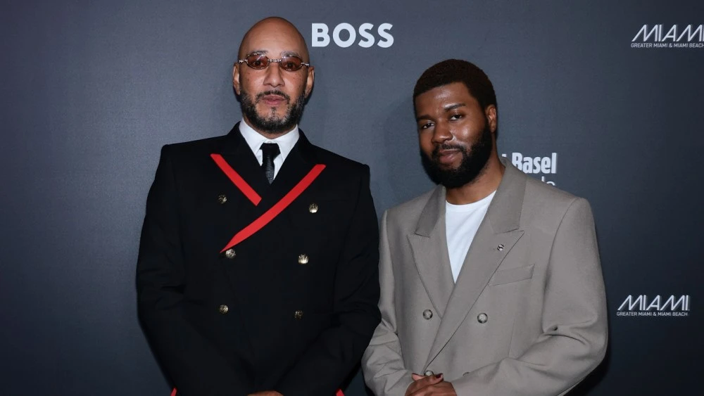 Swizz Beatz Hosts First Annual Art Basel Awards