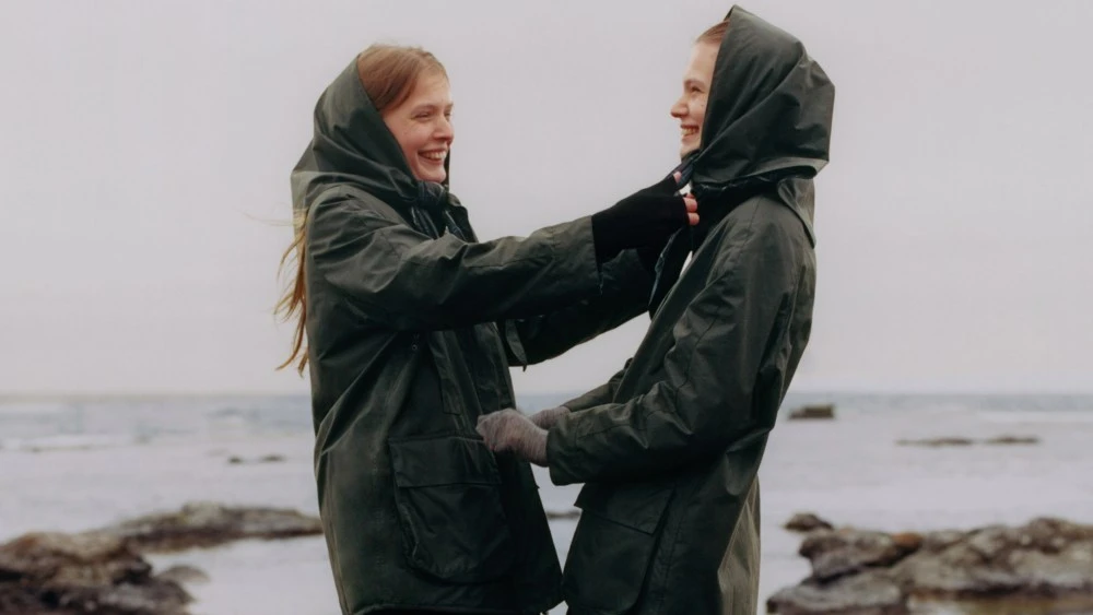 EXCLUSIVE: Arket, Barbour Face the Great Outdoors in New Collaboration