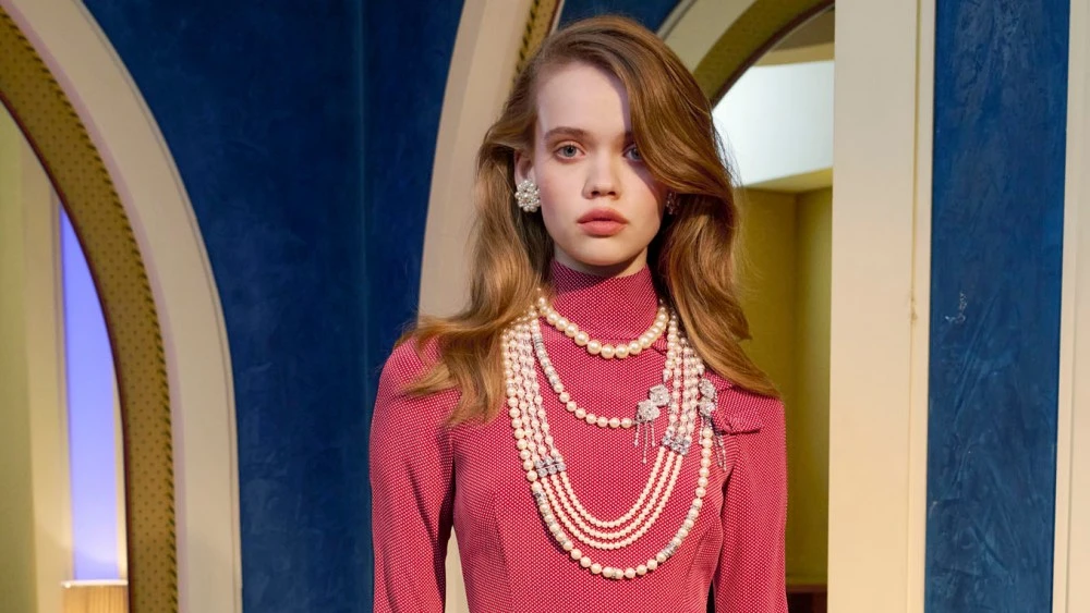 Alessandra Rich Fall 2026: Bold and Sensual