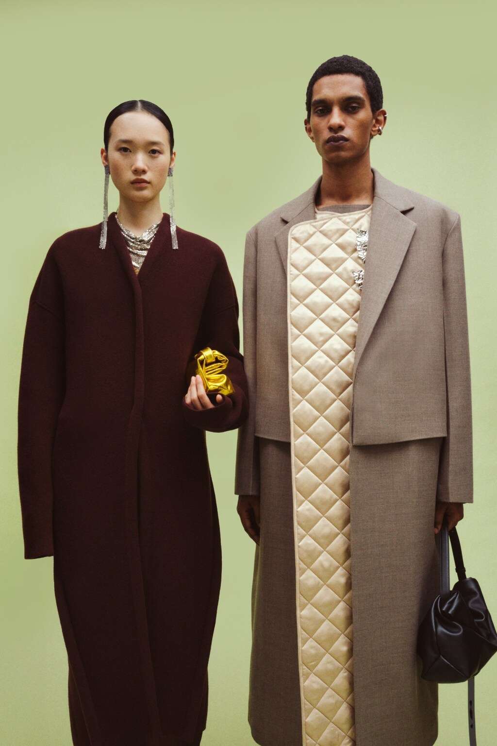 First Look at Jil Sander’s Fall 2024 Collection