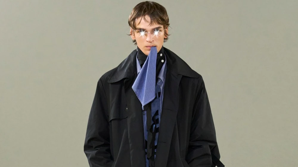 Craig Green Men’s Spring 2026: Flower Power and the Fab Four