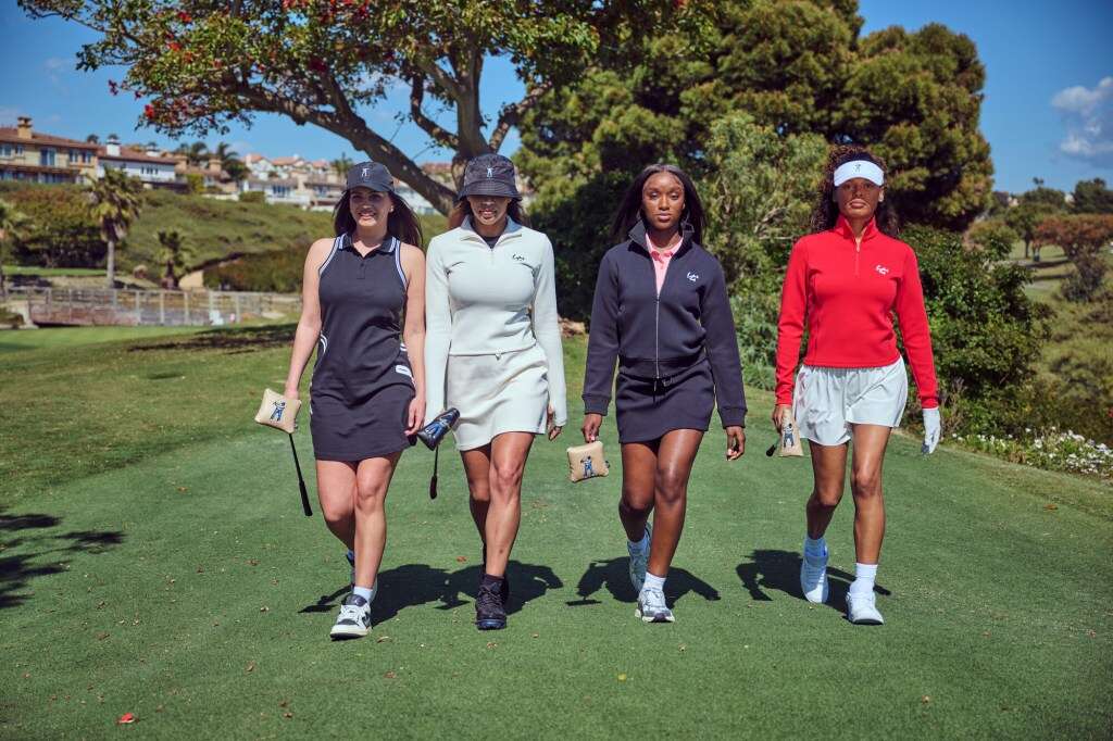 This Black-owned Brand Wants Golf to Be More Inclusive, So It’s Launching a Women’s Line