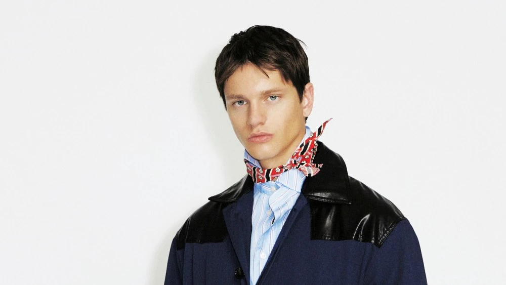 MSGM Women’s Resort 2027, Men’s Spring 2027: Somewhere, Anywhere