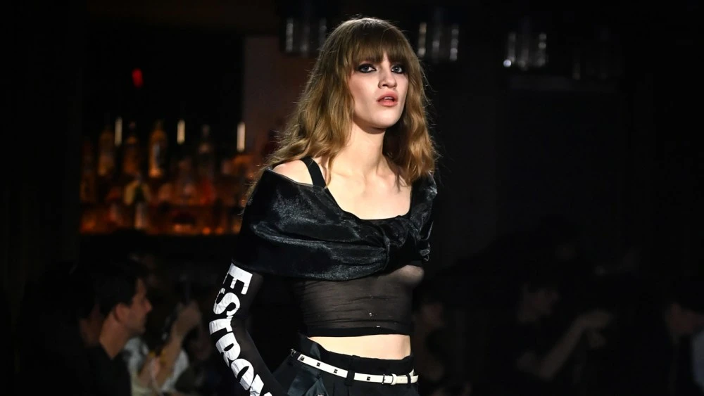 John Richmond Spring 2026: Punk Reloaded