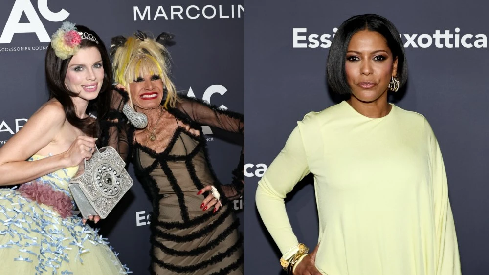 ACE Awards 2026: Betsey Johnson Passes Iconoclast Torch to Julia Fox, Coach and Macy’s Nab Big Awards and More Highlights