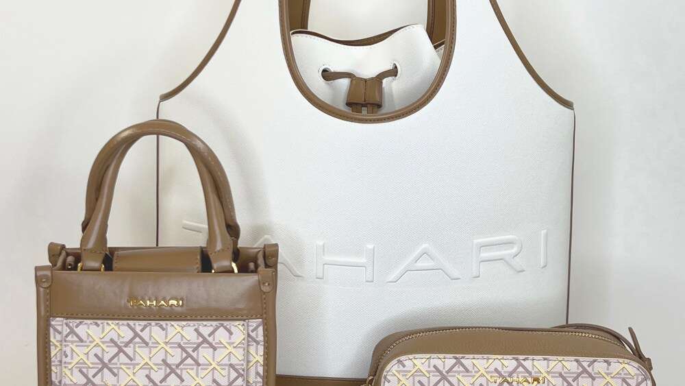 Tahari Relaunches Footwear and Handbags as Part of Licensing Strategy